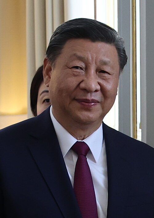 File:Xi Jinping (cropped) (2024).jpg
