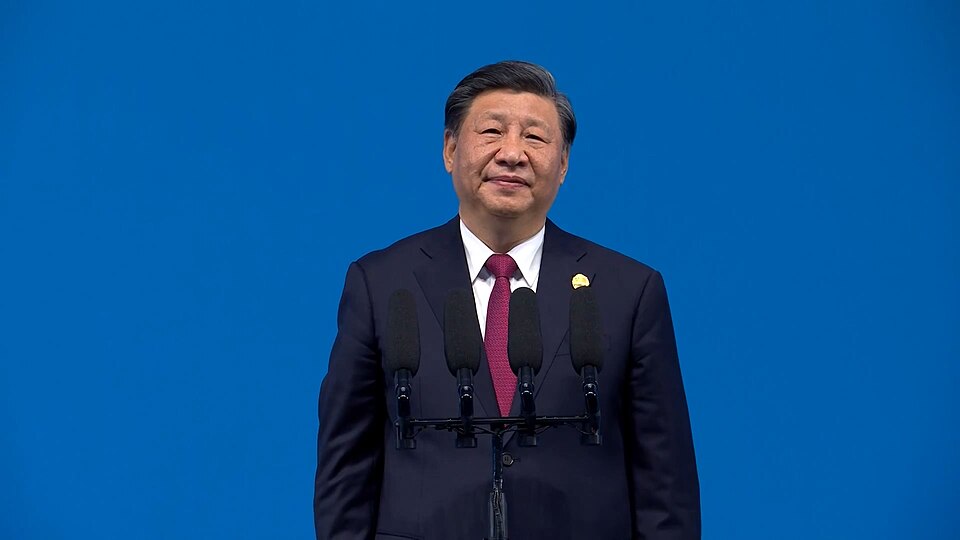 File:成都大运会 Chengdu 2021 20230728 10 - Xi Jinping declares Chengdu Universiade open.jpg